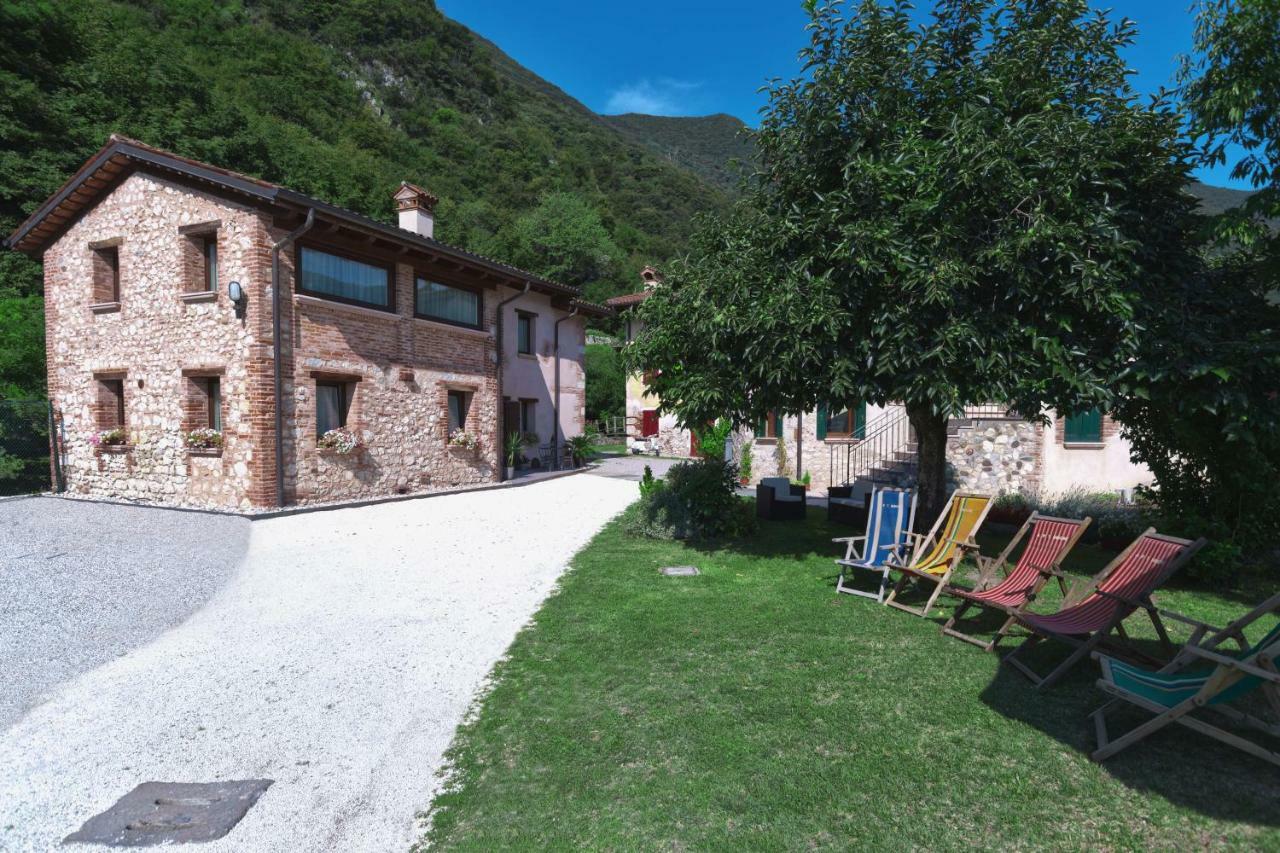 B&B Mulino Di Campese Campese  外观 照片