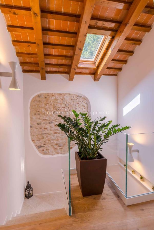 B&B Mulino Di Campese Campese  外观 照片