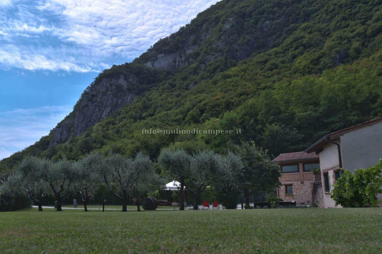 B&B Mulino Di Campese Campese  外观 照片