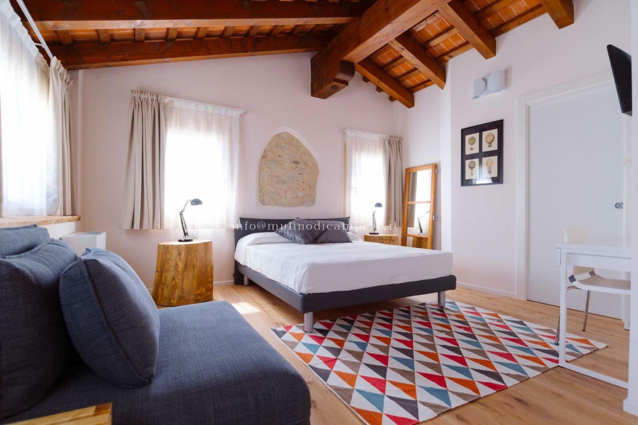 B&B Mulino Di Campese Campese  外观 照片