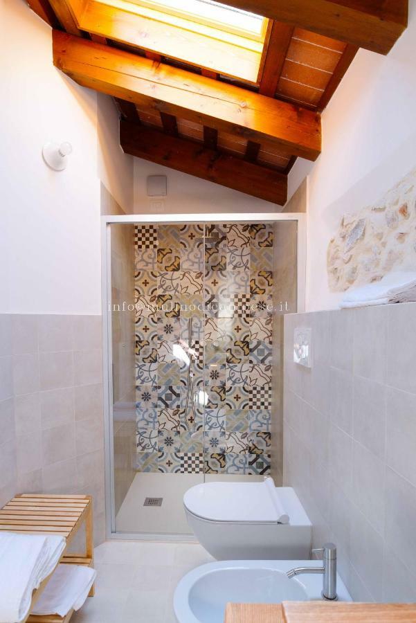B&B Mulino Di Campese Campese  外观 照片
