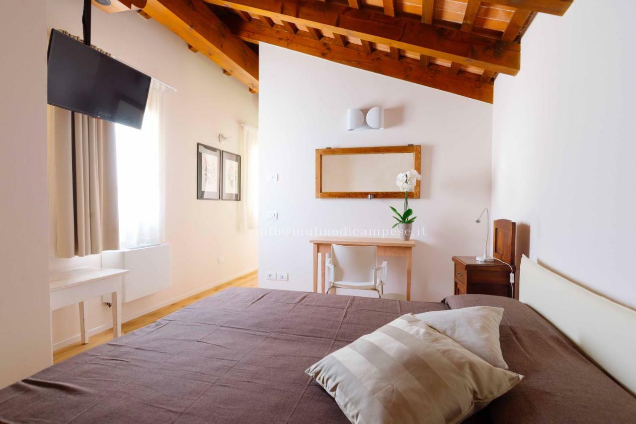B&B Mulino Di Campese Campese  外观 照片