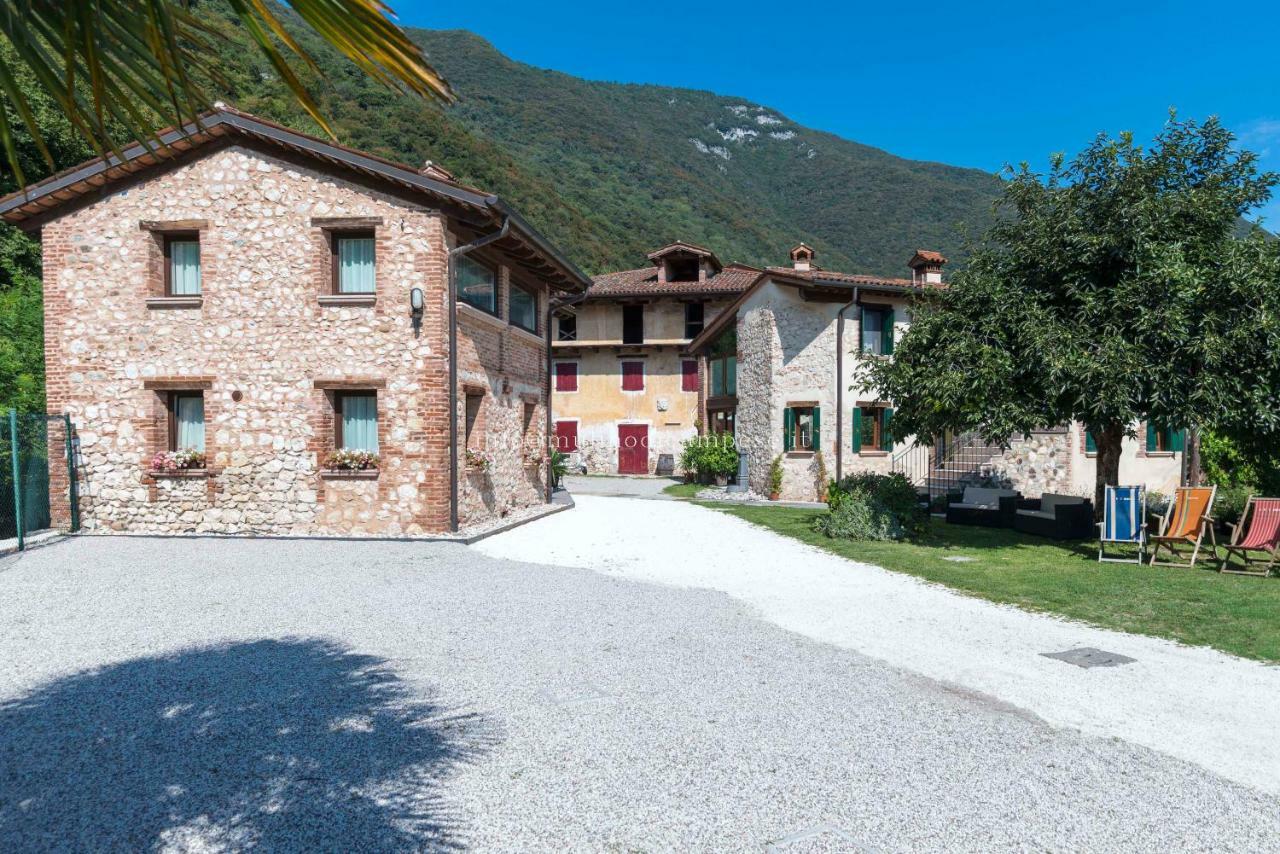 B&B Mulino Di Campese Campese  外观 照片