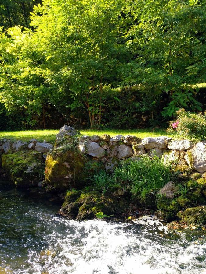 B&B Mulino Di Campese Campese  外观 照片