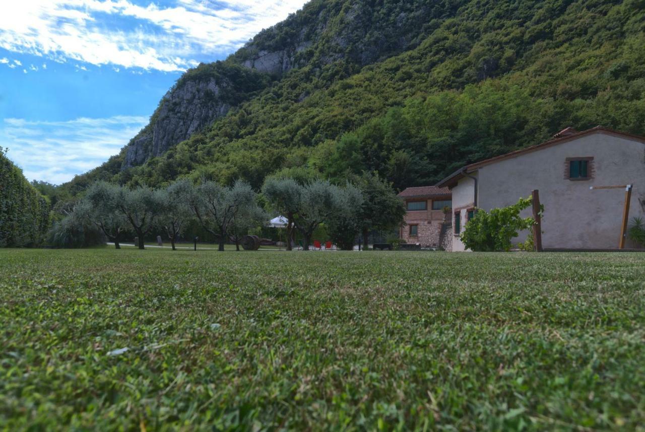 B&B Mulino Di Campese Campese  外观 照片
