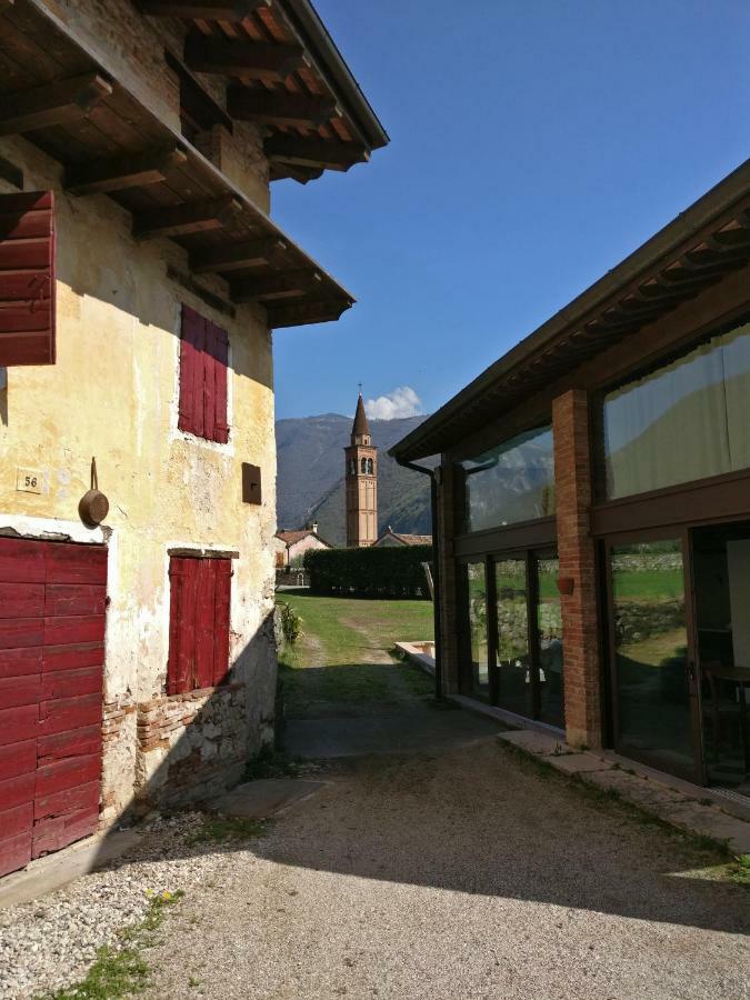 B&B Mulino Di Campese Campese  外观 照片